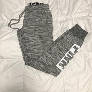 VS Pink Joggers